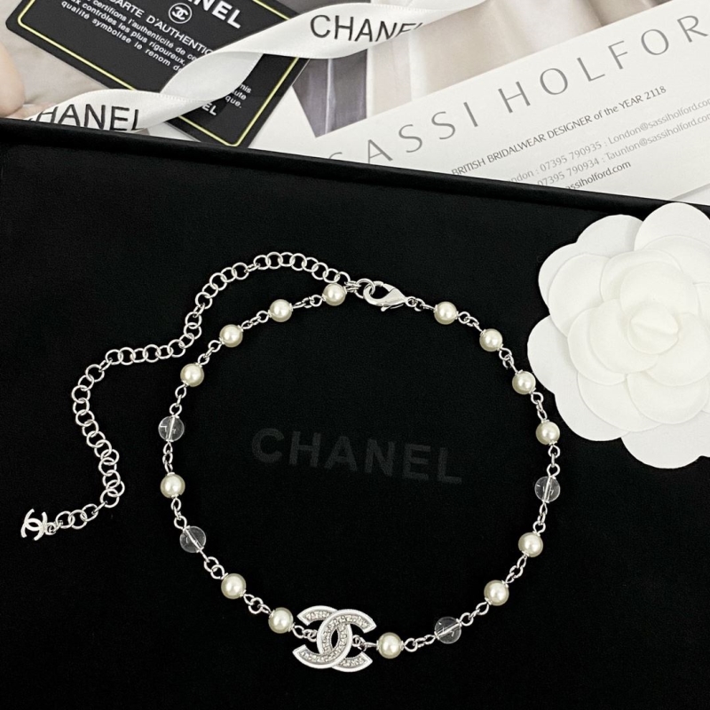 Ch**el necklaces